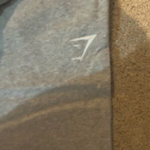 Gymshark grey sweatpants NEW without tags 🏷️